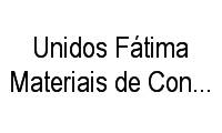 Logo Unidos Fátima Materiais de Construção E Móveis em Vila Anair