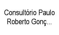 Logo Consultório Paulo Roberto Gonçalves da Costa em Freguesia (Jacarepaguá)