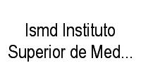 Logo Ismd Instituto Superior de Medicina E Dermatologia em São José