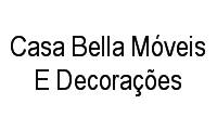 Logo Casa Bella Móveis E Decorações em Setor Leste Vila Nova