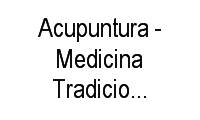 Logo Acupuntura - Medicina Tradicional Chinesa em Centro