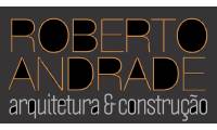 Logo Roberto Andrade Arquitetura E Construção em Lagoa
