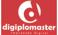 Logo Digiplomaster Impressão Digital em Juvevê