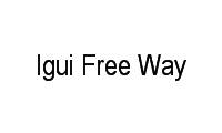 Logo Igui Free Way em Cruzeiro