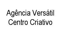 Logo Agência Versátil Centro Criativo em Icaraí