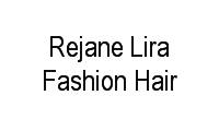 Logo Rejane Lira Fashion Hair em Jatiúca