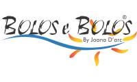Logo Bolos E Bolos By Joana D'Arc em Vila Lucy