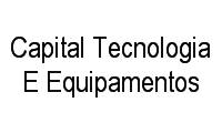 Logo Capital Tecnologia E Equipamentos