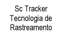 Logo Sc Tracker Tecnologia de Rastreamento em Itacorubi