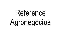 Logo Reference Agronegócios em Centro