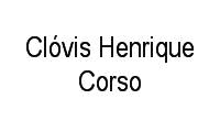 Logo Clóvis Henrique Corso em Pio X
