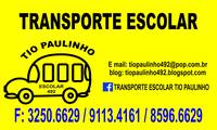 Fotos de Transporte Escolar Tio Paulinho em Restinga