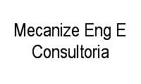 Logo Mecanize Eng E Consultoria em Centro