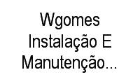 Logo Wgomes Instalação E Manutenção Elétrica em Danon