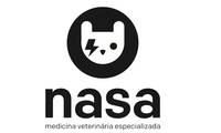 Logo Nasa Medicina Veterinária Especializada em Costa Azul