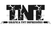 Logo Gráfica Tnt Impressões
