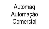 Logo Automaq Automação Comercial em Centro