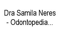 Logo Dra Samila Neres - Odontopediatria & Estética em Tirol