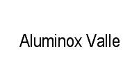 Logo Aluminox Valle em Jardim Motorama