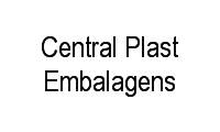 Logo Central Plast Embalagens em Jardim Guanabara