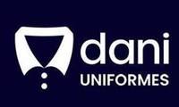 Logo Dani Uniformes