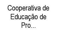 Logo Cooperativa de Educação de Professores Especialista