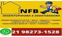 Logo NFB Desentupidora e Conservadora em Recreio dos Bandeirantes