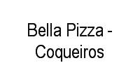 Logo Bella Pizza - Coqueiros em Coqueiros