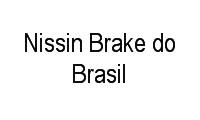 Logo Nissin Brake do Brasil em Distrito Industrial I