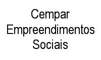 Logo Cempar Empreendimentos Sociais em Vila Ipiranga