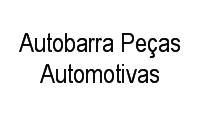 Logo Autobarra Peças Automotivas em Centro