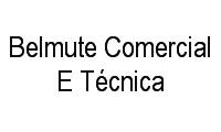 Logo Belmute Comercial E Técnica em Cachambi