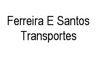 Logo Ferreira E Santos Transportes em Sítio Cercado