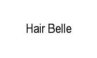 Logo Hair Belle