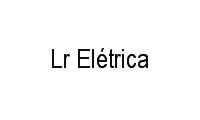 Logo Lr Elétrica
