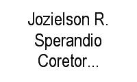 Logo Jozielson R. Sperandio Coretor de Imóveis Nº18.407