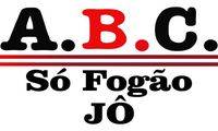 Logo ABC Só Fogão Peças e Serviços em Conjunto Residencial Aruanã III