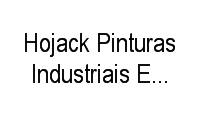 Logo Hojack Pinturas Industriais E Residenciais