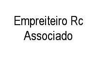 Logo Empreiteiro Rc Associado