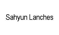 Logo Sahyun Lanches em Jardim Neman Sahyun