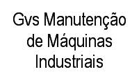 Logo Gvs Manutenção de Máquinas Industriais em Jardim Portal de Versalhes 1