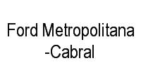 Logo Ford Metropolitana-Cabral em Seminário