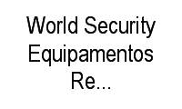 Logo World Security Equipamentos Resid. E Empresariais em Taquara