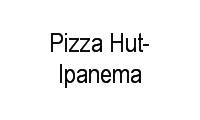 Logo Pizza Hut-Ipanema em Pedra Redonda