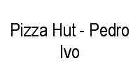 Logo Pizza Hut - Pedro Ivo em Boa Vista