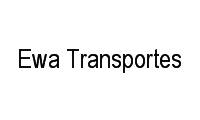 Logo Ewa Transportes em Vila Belo Horizonte