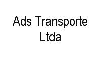 Logo Ads Transporte