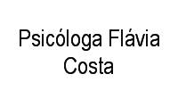 Logo Psicóloga Flávia Costa em Copacabana