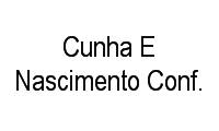 Logo Cunha E Nascimento Conf. Ltda
