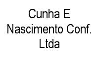 Logo Cunha E Nascimento Conf. Ltda